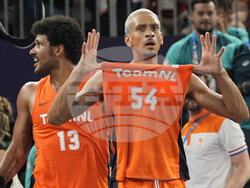 Paris Olympics 3x3 Basketball