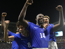 Paris Olympics Soccer
