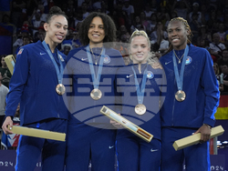 Paris Olympics 3x3 Basketball