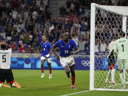 Paris Olympics Soccer