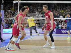 Paris Olympics Volleyball