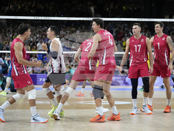 Paris Olympics Volleyball