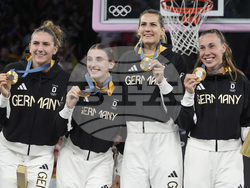 Paris Olympics 3x3 Basketball