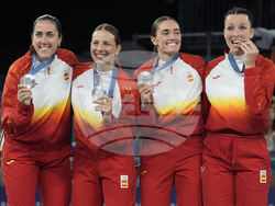 Paris Olympics 3x3 Basketball
