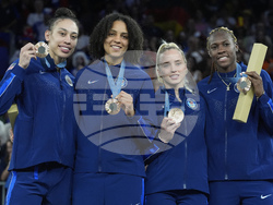 Paris Olympics 3x3 Basketball