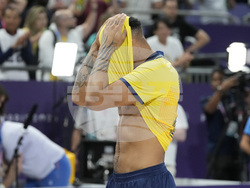 Paris Olympics Volleyball