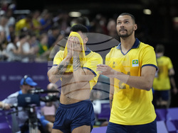 Paris Olympics Volleyball