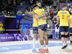 Paris Olympics Volleyball