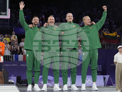 Paris Olympics 3x3 Basketball