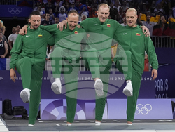 Paris Olympics 3x3 Basketball