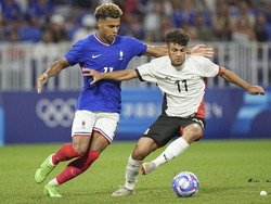Paris Olympics Soccer