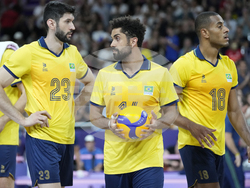 Paris Olympics Volleyball