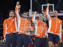 Paris Olympics 3x3 Basketball