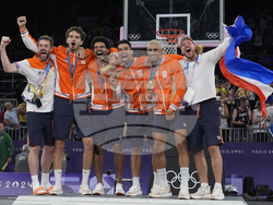 Paris Olympics 3x3 Basketball