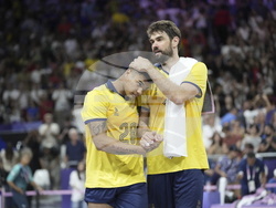 Paris Olympics Volleyball