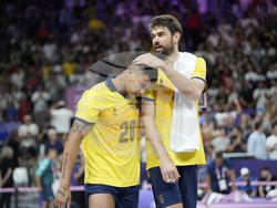Paris Olympics Volleyball