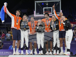 Paris Olympics 3x3 Basketball