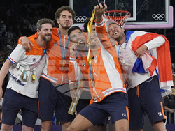 Paris Olympics 3x3 Basketball