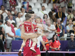 Paris Olympics Volleyball