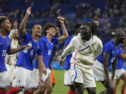 Paris Olympics Soccer