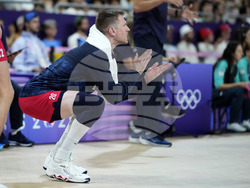 Paris Olympics Volleyball