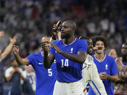 Paris Olympics Soccer