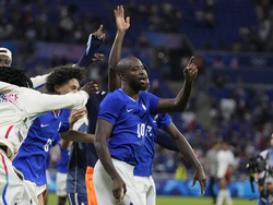 Paris Olympics Soccer