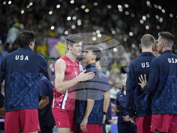 Paris Olympics Volleyball