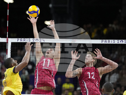 Paris Olympics Volleyball