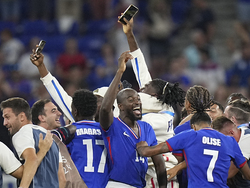 Paris Olympics Soccer