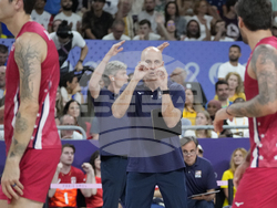 Paris Olympics Volleyball