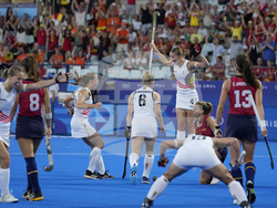 Paris Olympics Field Hockey