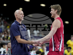 Paris Olympics Volleyball