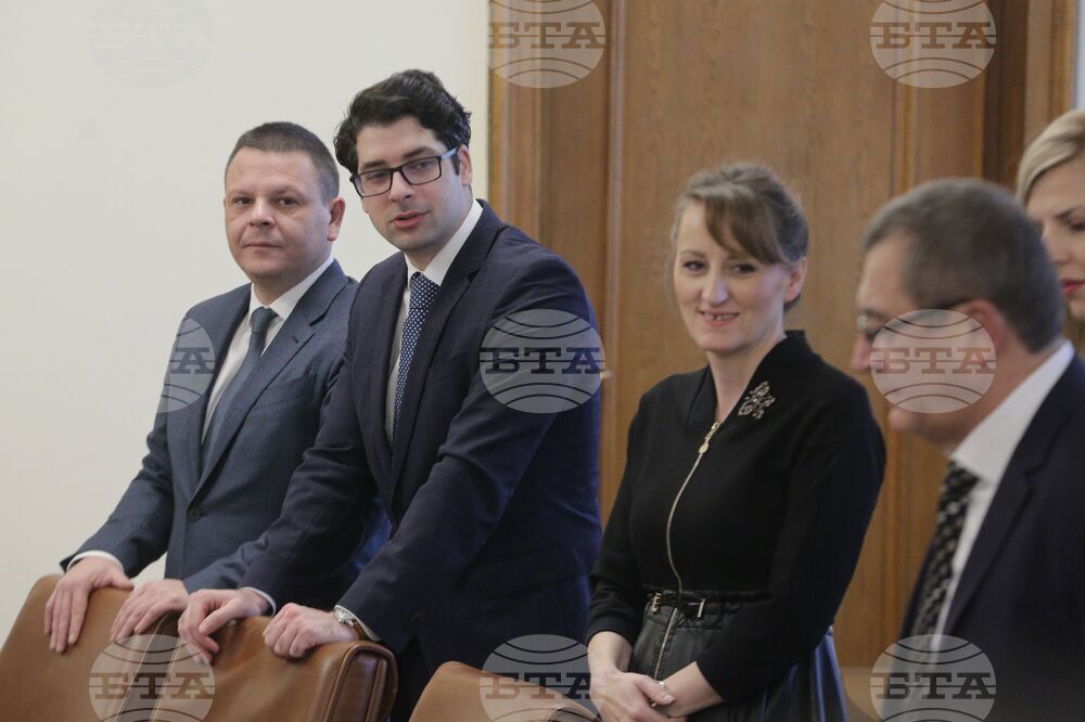 Министерски съвет - заседание