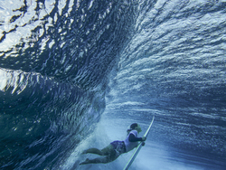 APTOPIX Paris Olympics Surfing