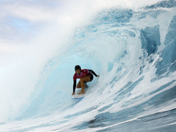 Paris Olympics Surfing