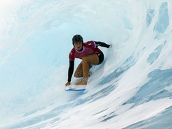 Paris Olympics Surfing