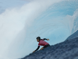Paris Olympics Surfing