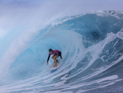 Paris Olympics Surfing