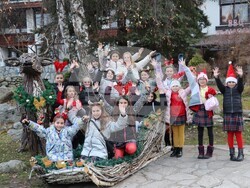 БАНСКО ЗАСИЯ В КОЛЕДНИ СВЕЛИНИ