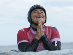 Paris Olympics Surfing