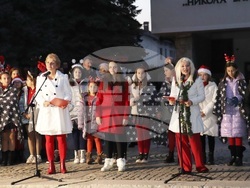 БАНСКО ЗАСИЯ В КОЛЕДНИ СВЕЛИНИ