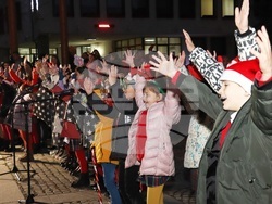 БАНСКО ЗАСИЯ В КОЛЕДНИ СВЕЛИНИ