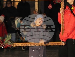 БАНСКО ЗАСИЯ В КОЛЕДНИ СВЕЛИНИ