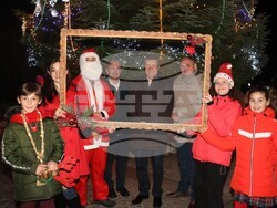 БАНСКО ЗАСИЯ В КОЛЕДНИ СВЕЛИНИ