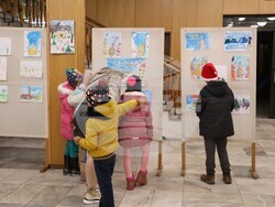 БАНСКО ЗАСИЯ В КОЛЕДНИ СВЕЛИНИ