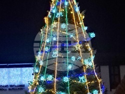 БАНСКО ЗАСИЯ В КОЛЕДНИ СВЕЛИНИ