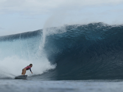 Paris Olympics Surfing