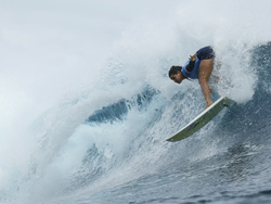 Paris Olympics Surfing