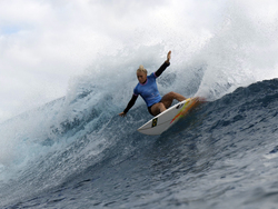 Paris Olympics Surfing
